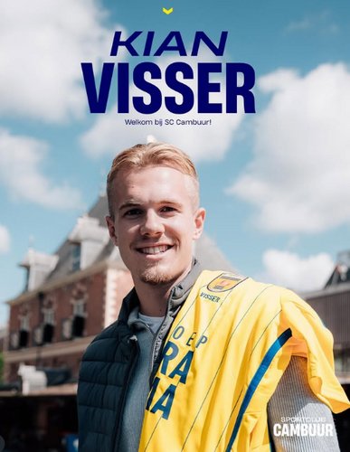 Kian Visser